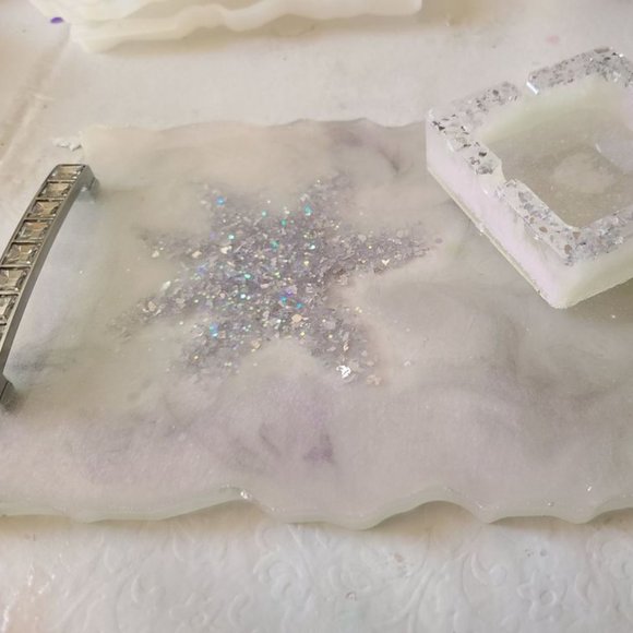 Rolling tray & Ashtray - Picture 1 of 5